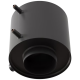Теплообменник водный для дымохода, со змеевиком, д. 150 V1 Kratki (Польша)
