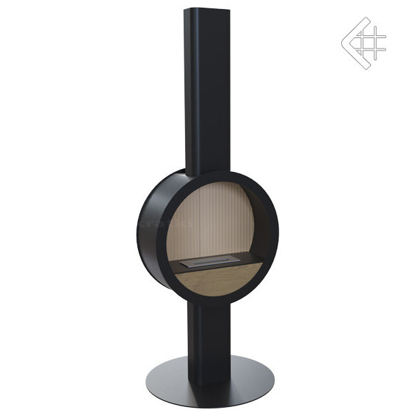 Биокамин Kratki ECHO Circle 50, TUV Kratki (Польша)