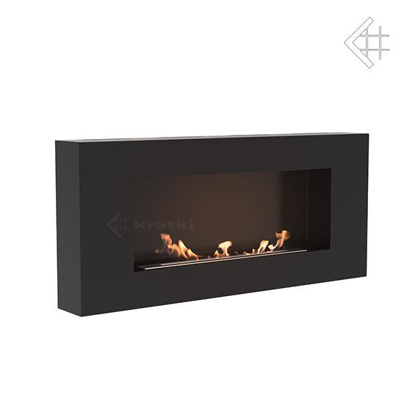 Биокамин Kratki DELTA FLAT 400*900 Kratki (Польша)