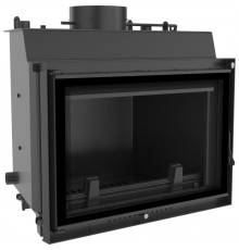 Каминная топка с водяным контуром Wiktor/PW/12/W/DECO