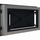 Решетка WIND Графитовая 22х37 Kratki (Польша)