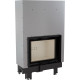 Каминная топка с водяным контуром MBZ/PW/13/G/W гильотина Kratki PRO