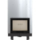 Каминная топка с водяным контуром MBZ/PW/13/G/W гильотина Kratki PRO