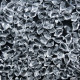Декоративные элементы Fire Glass  КРИСТАЛЛ ПРОЗРАЧНЫЙ 1кг Kratki (Польша)