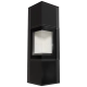 Дровяная печь TORA/M 8 кВт Nero Assoluto, черная футеровка Kratki PRO