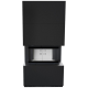 Каминокомплект Home Easy Box Zimbabwe Nero с топкой NBC Kratki PRO