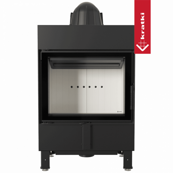 Топка Kratki PRO LUCY/12 NEW (Белая футеровка) Kratki PRO