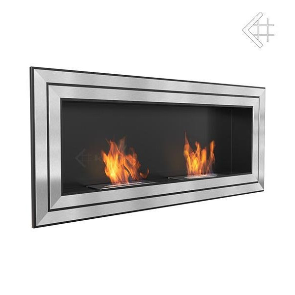 Биокамин JULIET 1500x650 Kratki (Польша)