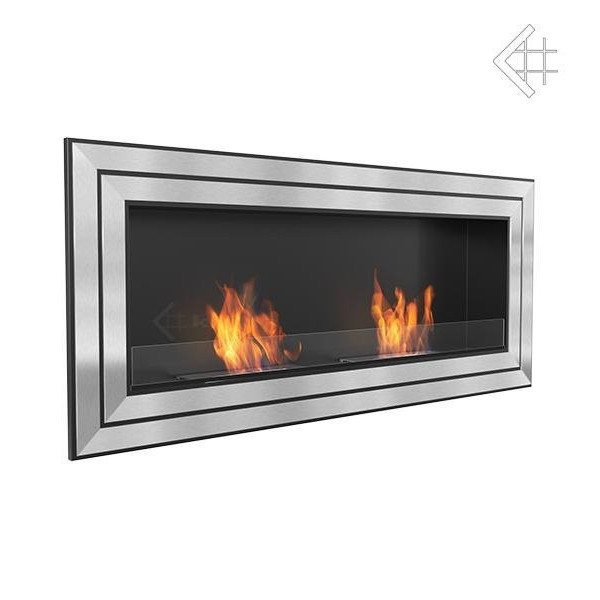 Биокамин JULIET 1500x650 Kratki (Польша)