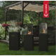 Нагреватель газовый Kratki PATIO/SLIM/M Kratki (Польша)