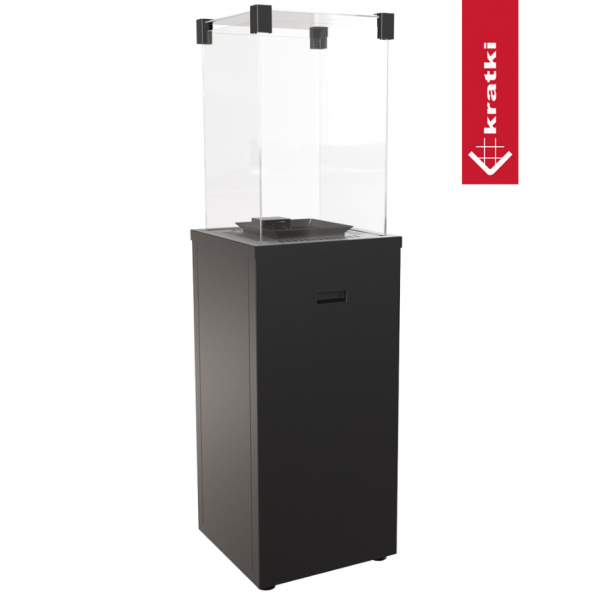 Нагреватель газовый Kratki PATIO/SLIM/M Kratki (Польша)