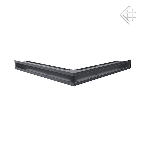 Люфт угловая стандарт графитовая 60 LUFT/NS/60/45S/G Kratki (Польша)
