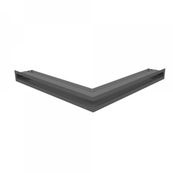 Люфт угловая стандарт графитовая 60 LUFT/NS/60/45S/G/SF Kratki (Польша)