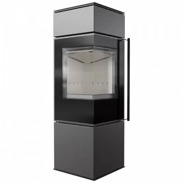 Дровяная печь REN/S/L, с доводчиком Kratki PRO