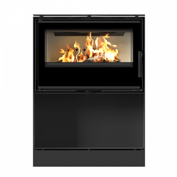 Дровяная печь KARI 70/W Kratki PRO