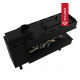 Газовая топка Kratki Pro LEO/LP/100/G31/37MBAR (баллонный газ) Kratki (Польша)