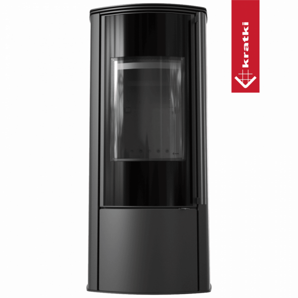 Печь Kratki PRO KOZA/AB/ENYO/R (Чёрная футеровка) Kratki PRO (Польша)