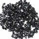 Декоративные элементы Fire Glass  КРИСТАЛЛ ЧЕРНЫЙ 1кг Kratki (Польша)