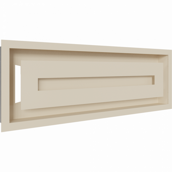 Решетка WIND Бежевая 17х49 Kratki (Польша)