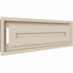Решетка WIND Бежевая 17х49 Kratki (Польша)