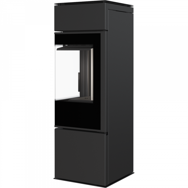 Печь Kratki THOR 8 Termotec Black АКЦИЯ! Kratki (Польша)
