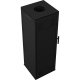 Печь Kratki THOR 8 Termotec Black АКЦИЯ! Kratki (Польша)