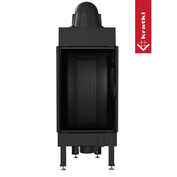 Топка Kratki PRO NADIA/9 Termotec Black АКЦИЯ! Kratki PRO (Польша)