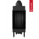 Топка Kratki PRO NADIA/9 Termotec Black АКЦИЯ! Kratki PRO (Польша)