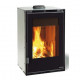 Каминная топка La Nordica Inserto 50 Verticale Crystal Ventilato