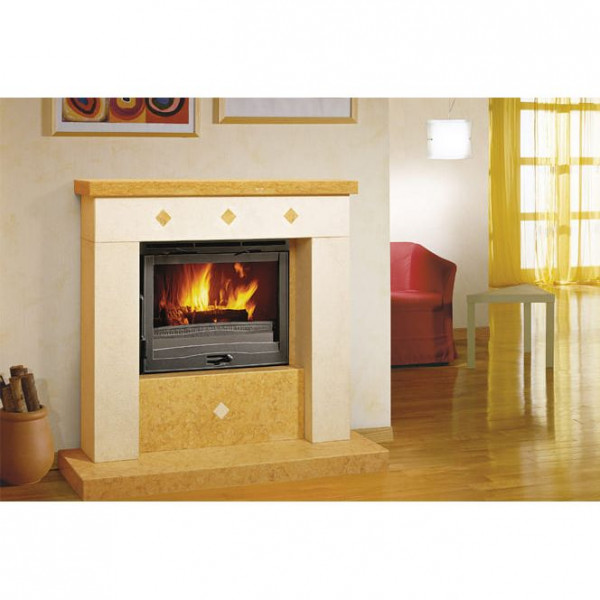 Каминная топка La Nordica Inserto 60 Ventilato