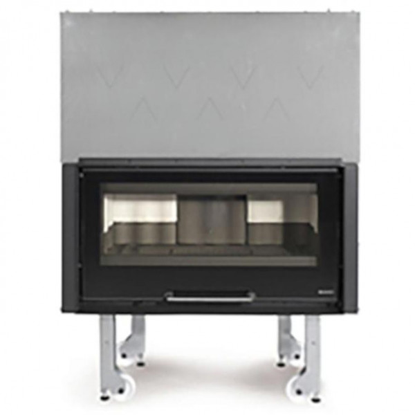 Каминная топка La Nordica Monoblocco 1000 Piano Crystal