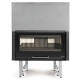Каминная топка La Nordica Monoblocco 1000 Piano Crystal