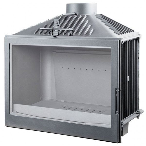 Каминная топка LCI 007 GF CL (Liseo Castiron)