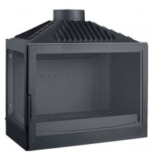 Каминная топка LCI 7 GFL, стекло слева (Liseo Castiron)