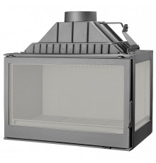Каминная топка LCI 9 GFR, стекло справа (Liseo Castiron)