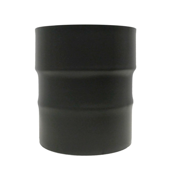 Переход Черный (Black) (AISI 430/0 8мм) 110/115 МП (К) L-105