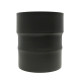 Переход Черный (Black) (AISI 430/0 8мм) 120/115 МП (К) L-105