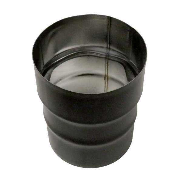 Переход Черный (Black) (AISI 430/0 8мм) 120/115 МП (К) L-105