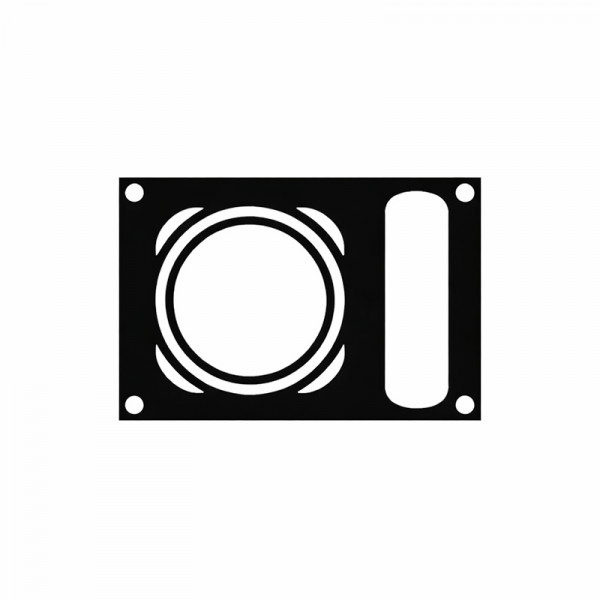 Пластина дымохода AE16