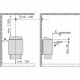 Печь электрическая Harvia Trendi Kip-60T Steel
