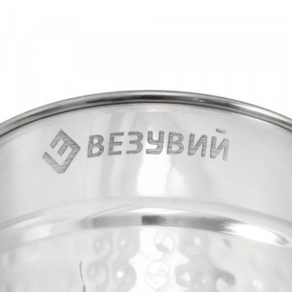 Шайка 4л НЕРЖАВЕЙКА 