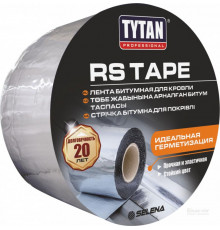 Лента кровельная TYTAN (10см*10м) алюминий