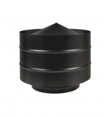 Дефлектор BLACK (AISI 430/0 5мм) (200х300)