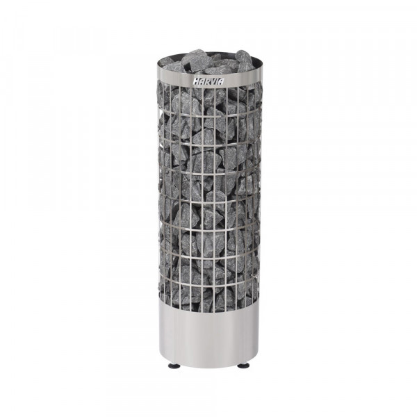 Печь электрическая HARVIA Cilindro HPCE900400 PC90E без пульта