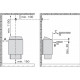 Печь электрическая Harvia Trendi Kip-80T Steel