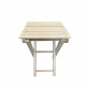 Табурет раскладной (ТР-1)