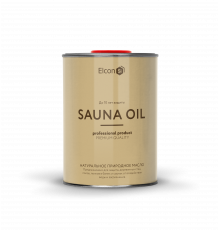 Масло для полков Sauna Oil (1л) ELCON