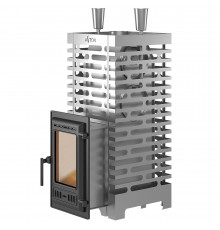 Печь для бани ASTON 24 INOX (310)