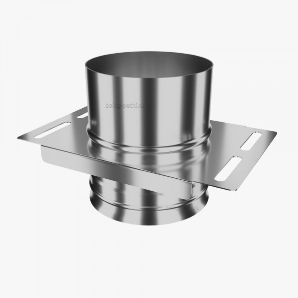 Дымоход Опора 200, AISI 430 1.00