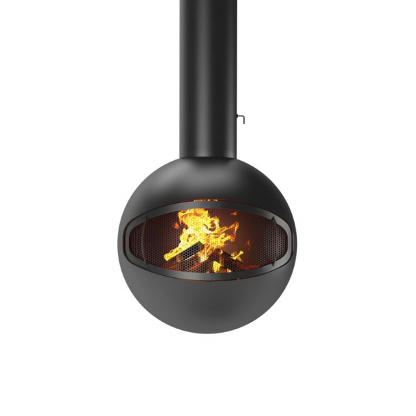 Подвесной камин Fireball